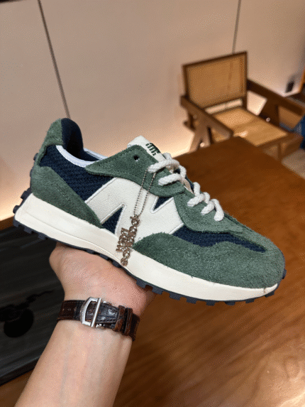 NB 327 Estructura de color azul verdoso oscuro